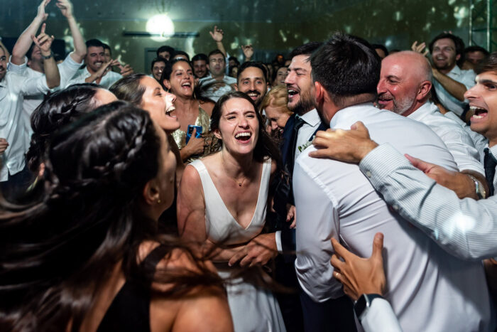 Fotógrafo de bodas Rosario Damián Quaglia Fotografía